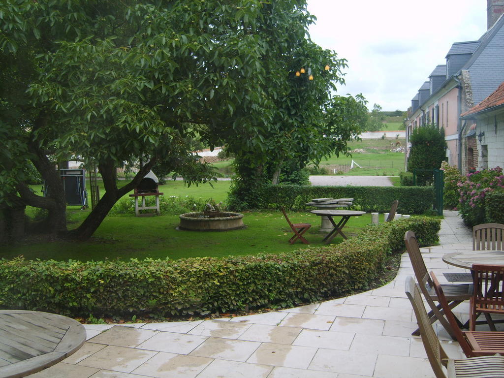 Le Clos Du Moulin